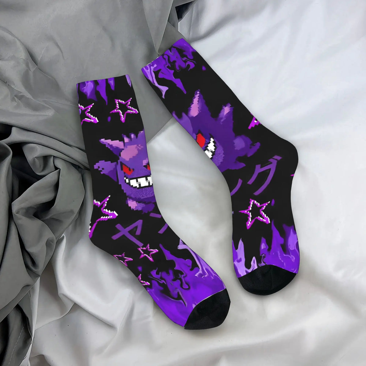 Gengar Socks