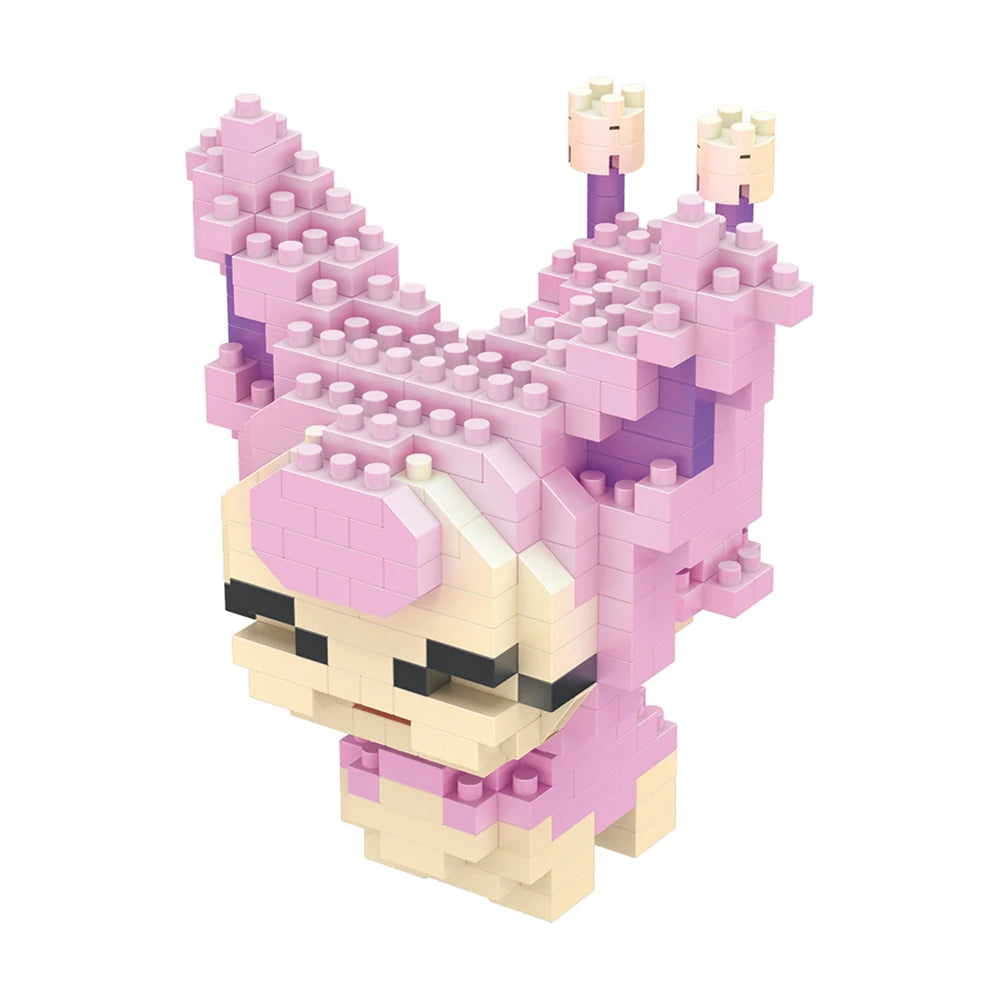 Mini Blocks – 108 Styles