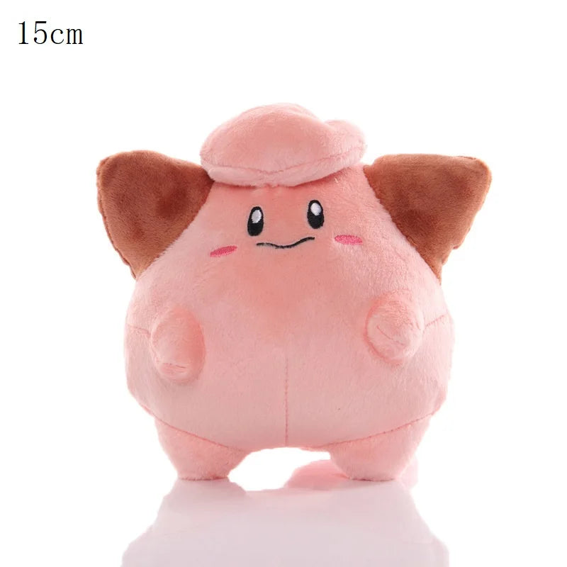 Pokémon Plush – 20 cm, 50 Characters