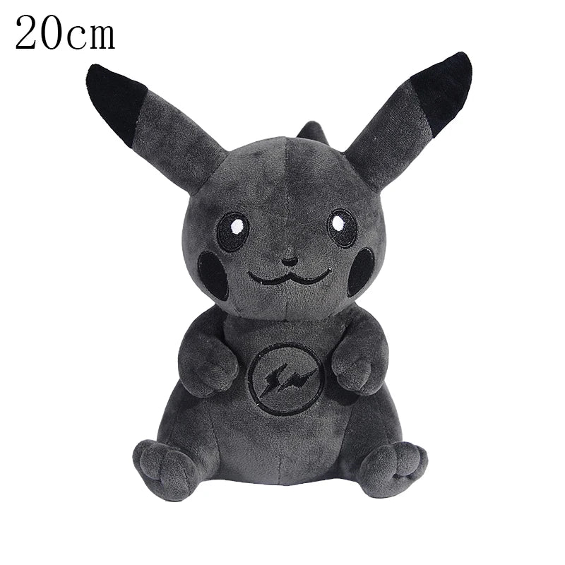 Pixel Graffiti Pikachu & Pichu Plush
