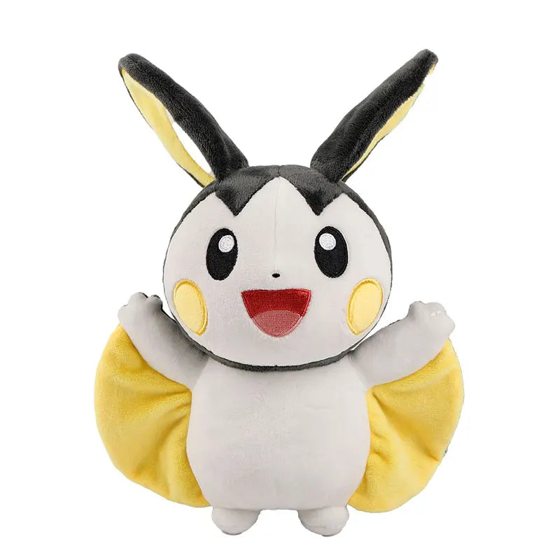 Pokémon Plush – Yamper, Litten, Emolga & More