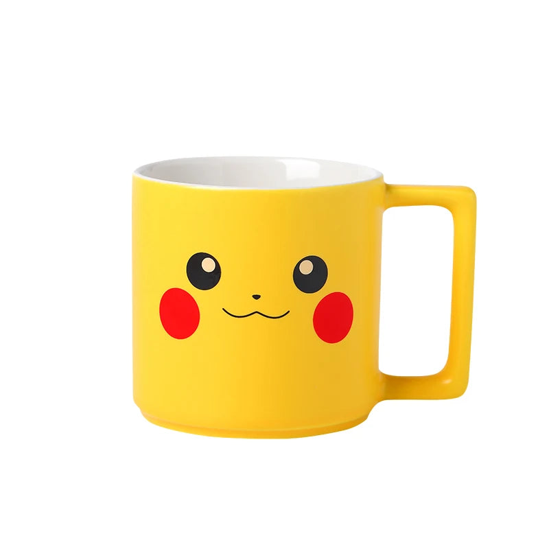Pikachu Ceramic Mug – 330 ml