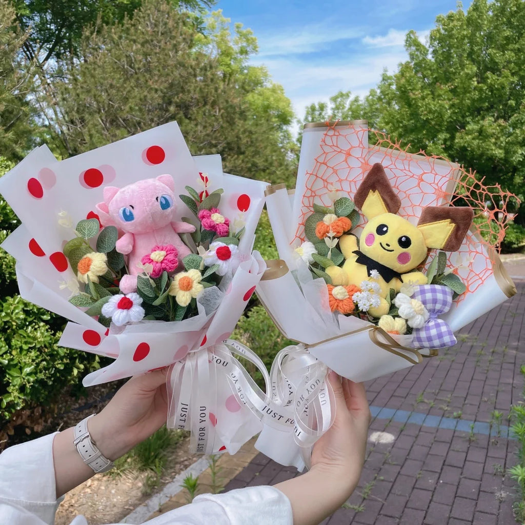 Pokémon Plush Bouquet