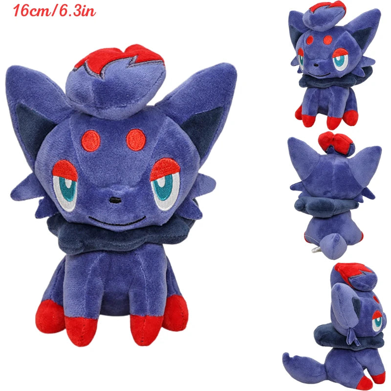 Pokémon Plush – Cubone, Palafin, Tinkatink & More