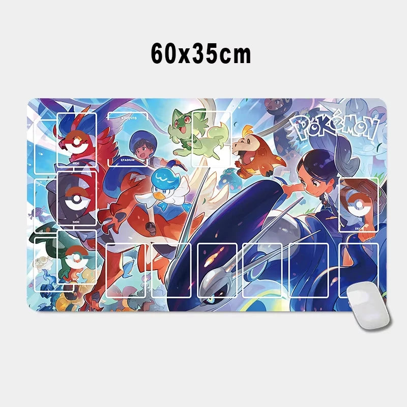 Mew & Legendary Pokémon Playmat