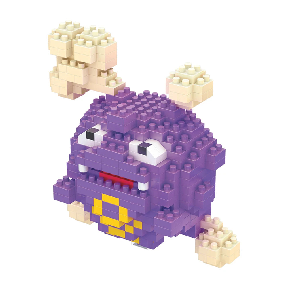 Mini Blocks – 108 Styles