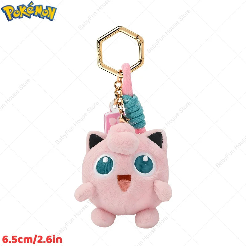 Pokémon Plush Keychain – Paldea & Friends