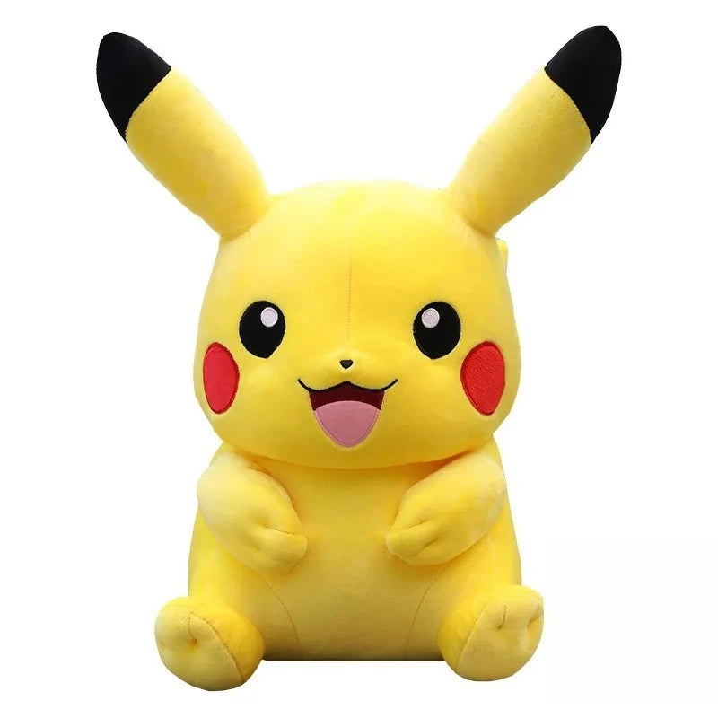 Laughing Pikachu Plush – 20 to 25 cm