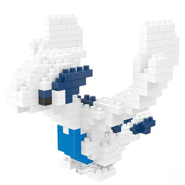 Pokémon Mini Building Blocks