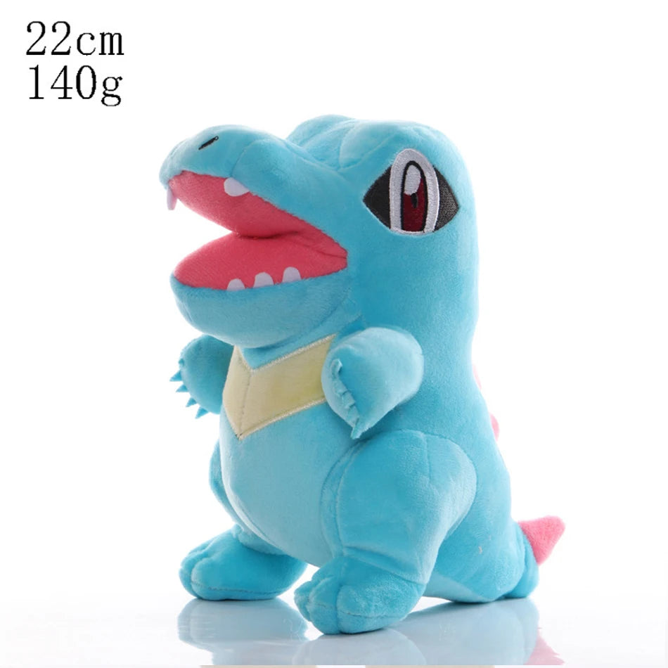 Pokémon Plush – 15 to 25 cm, 69 Characters