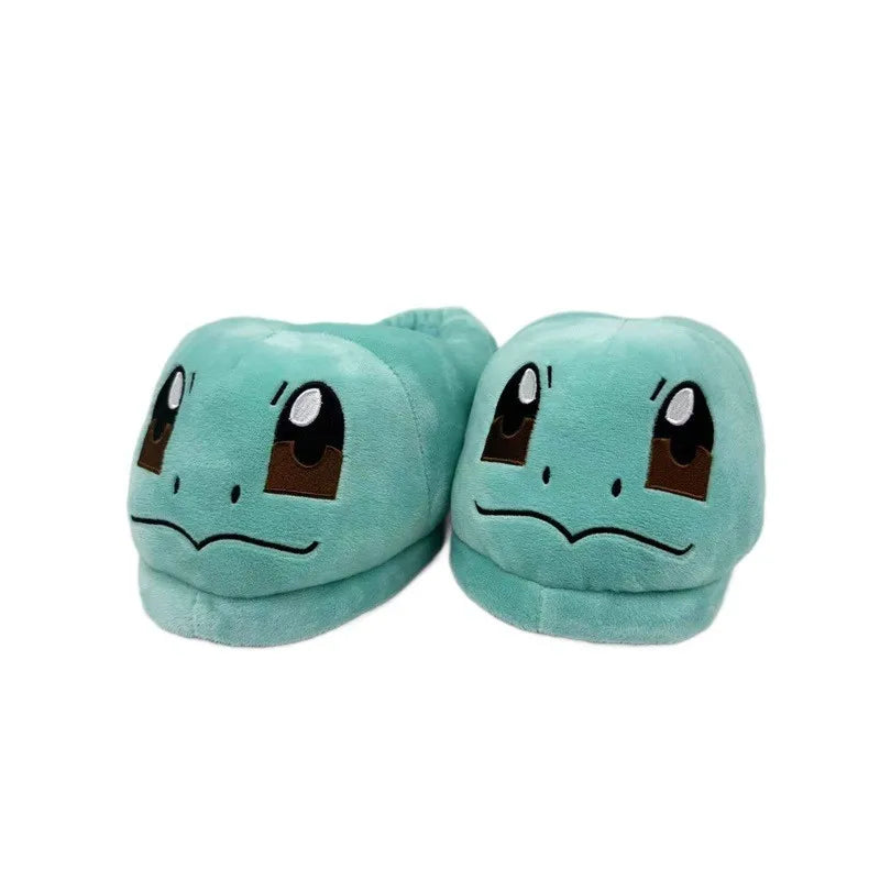 Pokémon Plush Slippers