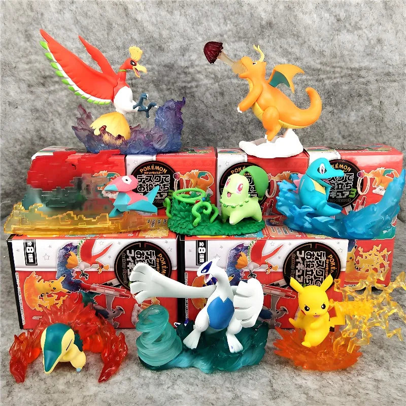 Micro Battle Scene Blind Box