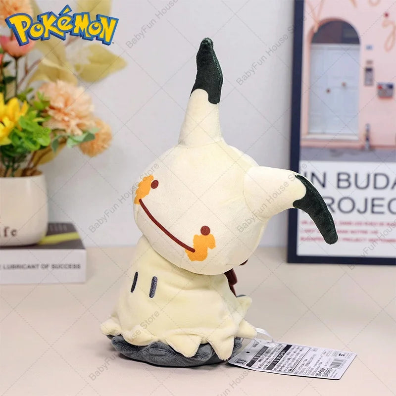 Chibi Plush – Mimikyu, Gengar & Charmander