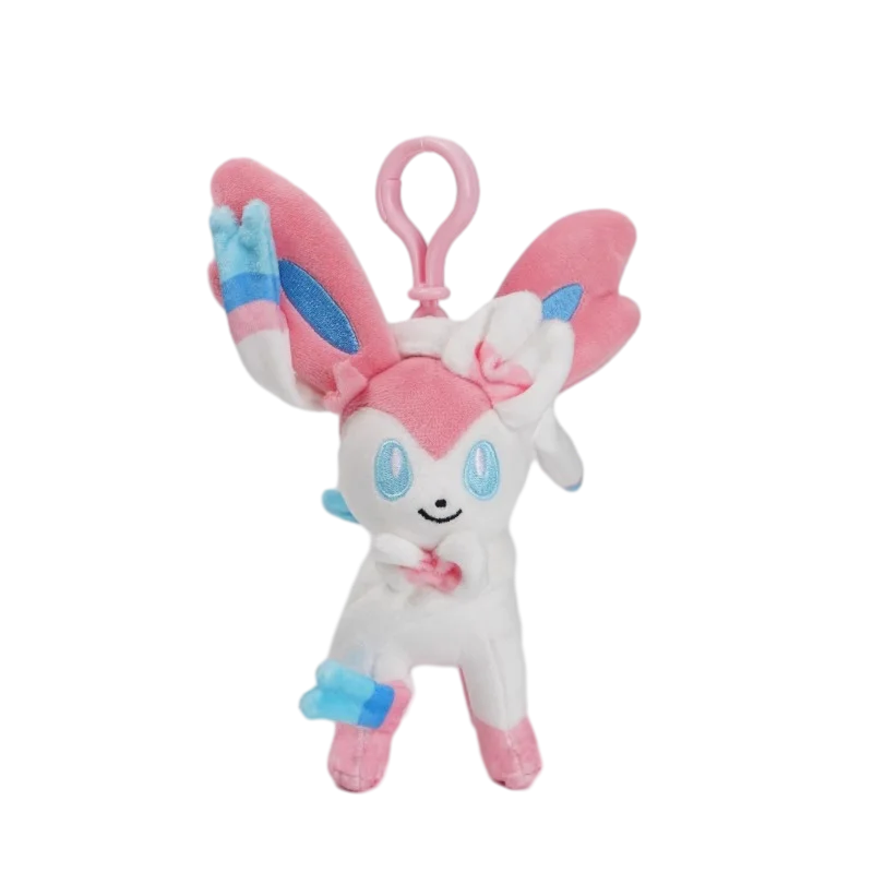 Mini Plush Keychain – 37 Styles