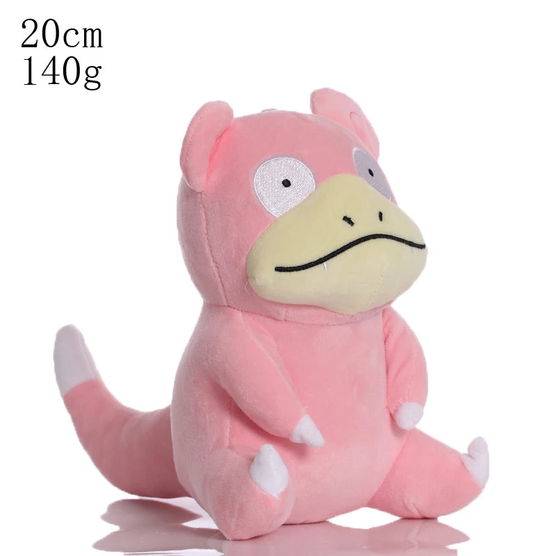 Pokémon Plush – 41 Unova & Friends