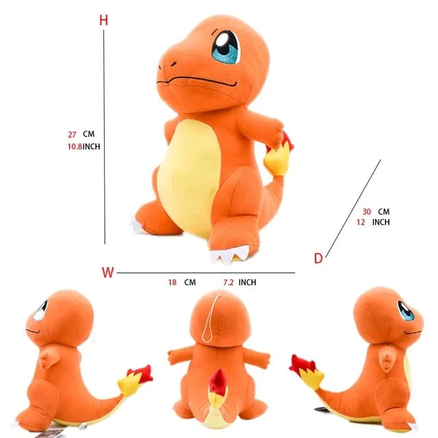 Pokémon Plush – Torterra, Lucario, Gyarados & More