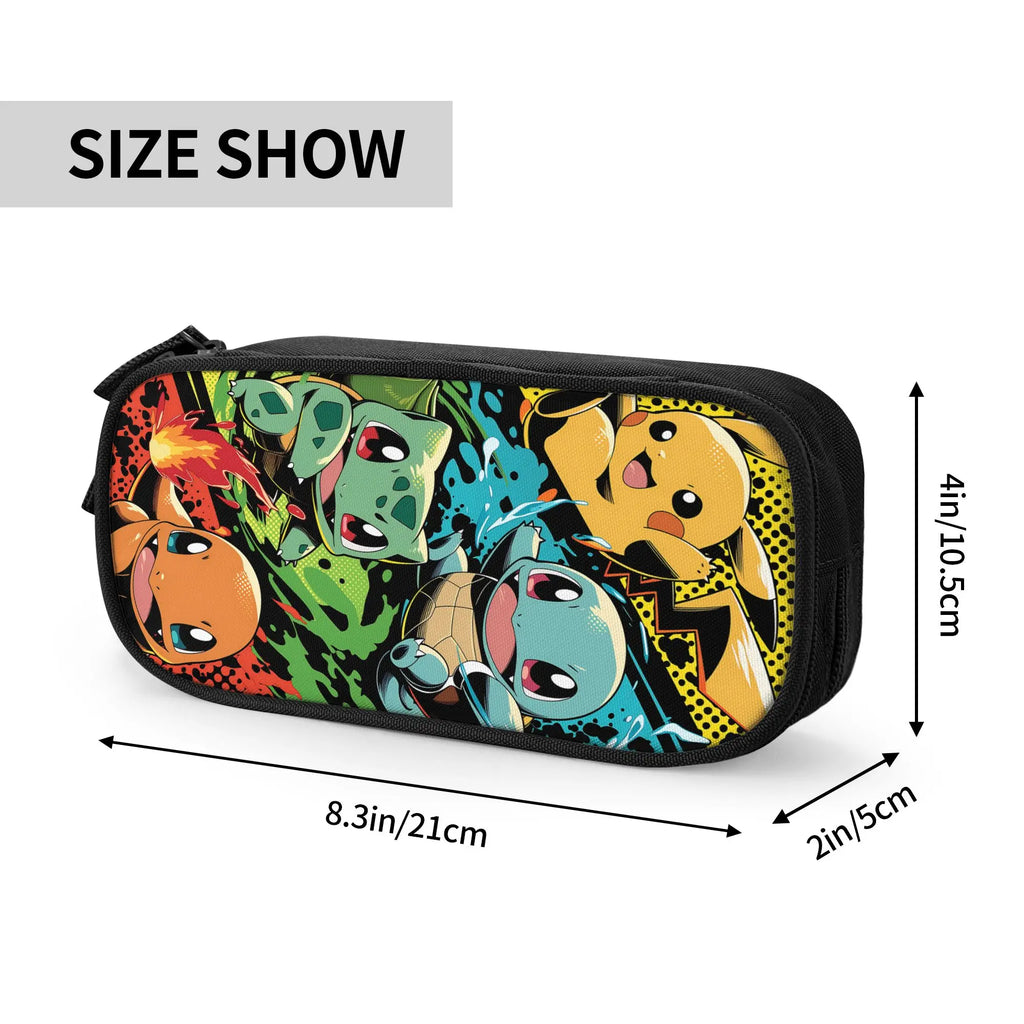 Pokémon Pencil Case