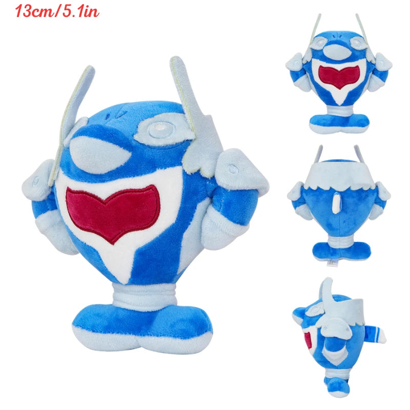 Pokémon Plush – Cubone, Palafin, Tinkatink & More