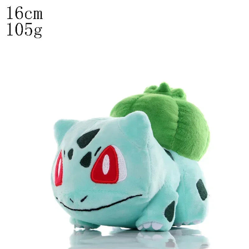 Pokémon Plush – Gengar, Pikachu, Charizard & More