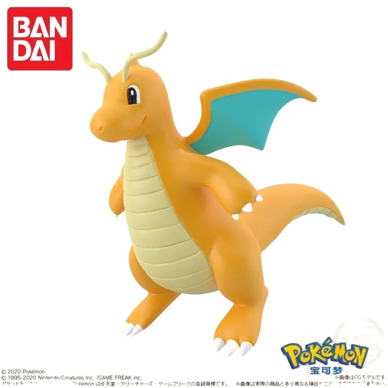 Bandai Scale World – Lance & Dragonite