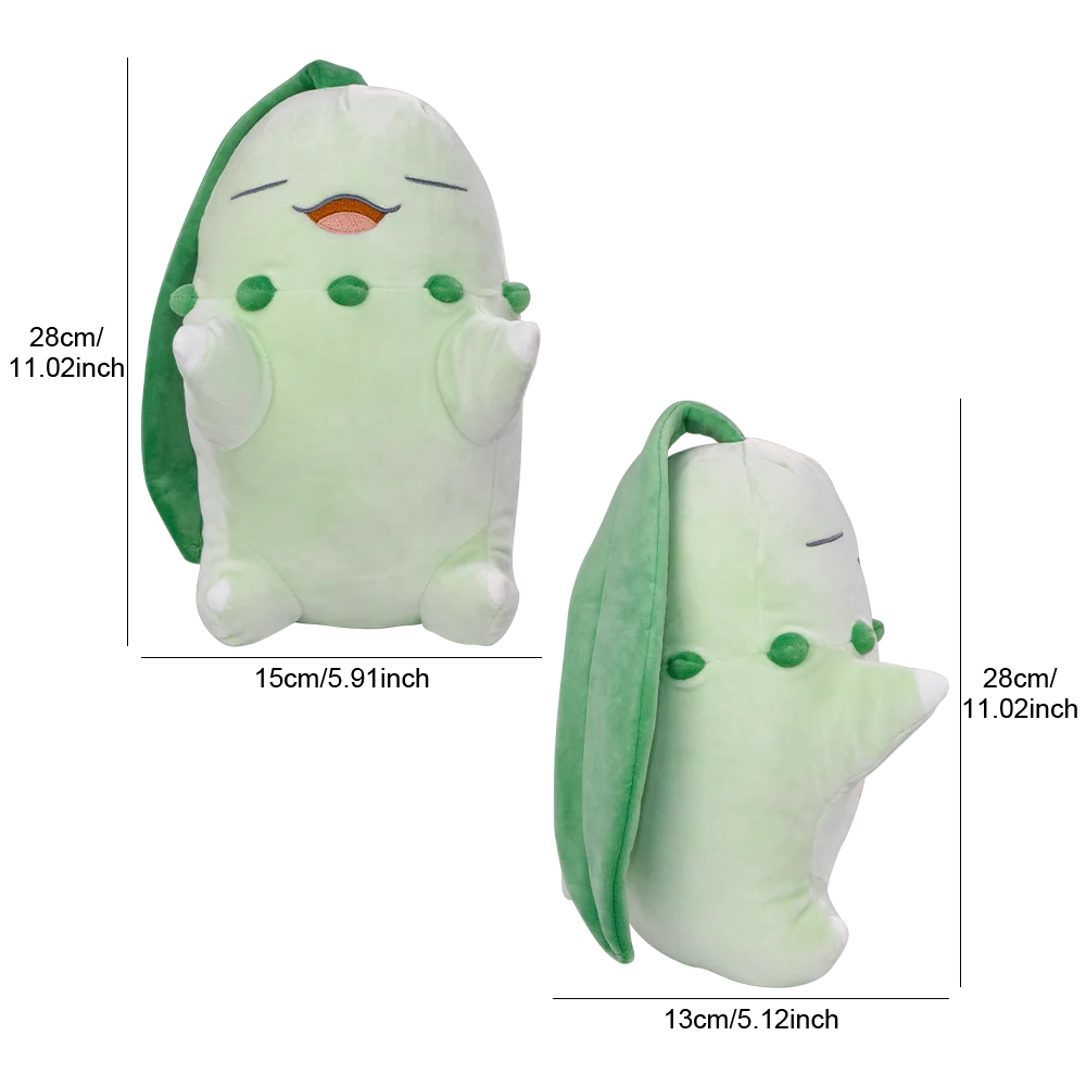 Sleeping Pokémon Plush – Sprigatito, Sylveon & More