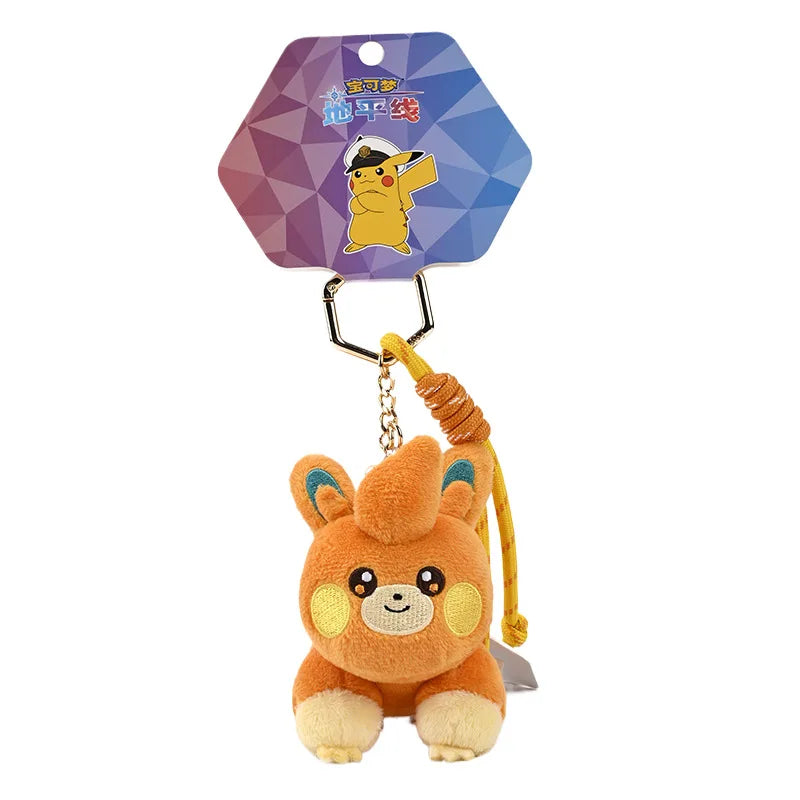Pokémon Plush Keychain – 31 Styles