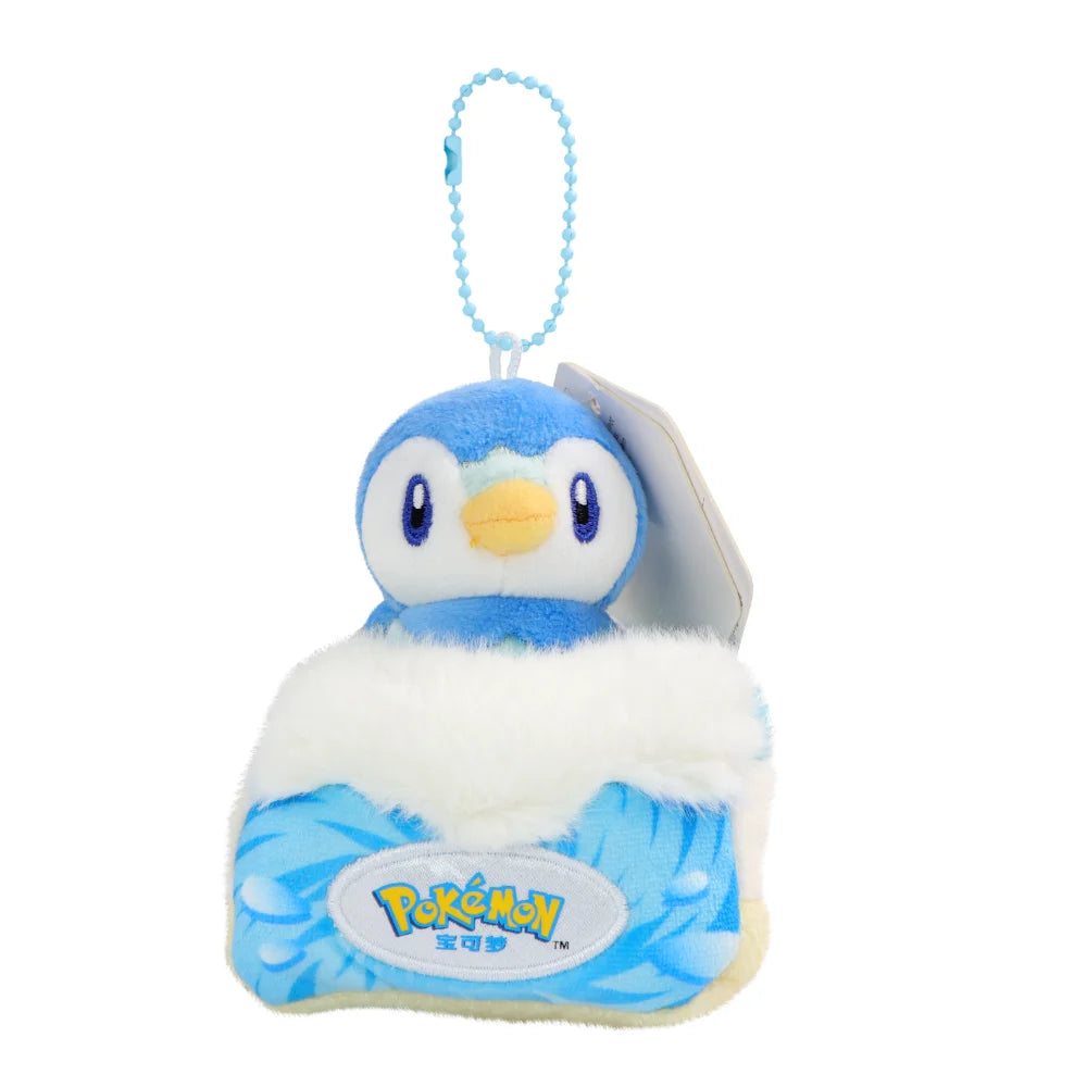 Pokémon Plush Pendant – 16 Styles