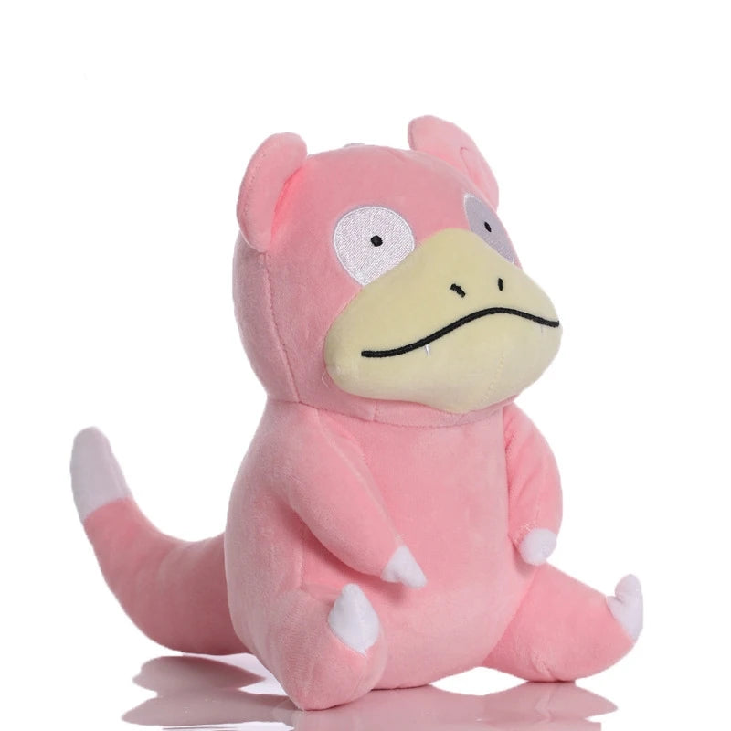 Pink Pokémon Plush – Jigglypuff, Mew & More