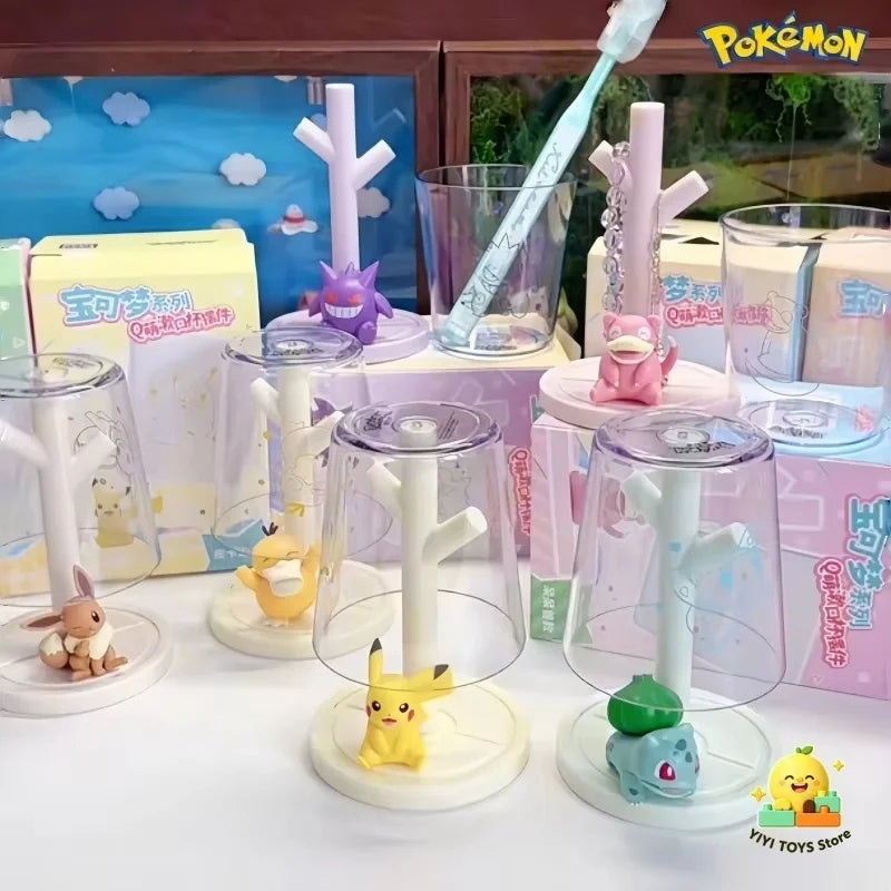 Pokémon Toothbrush Rinse Cup
