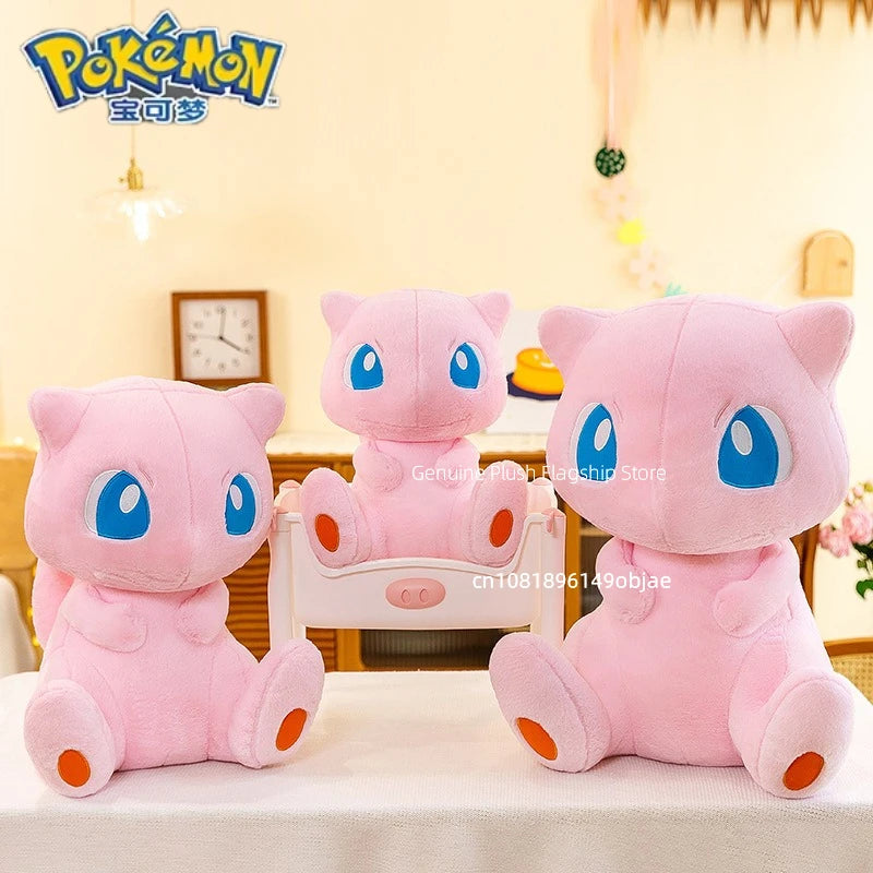 Mew Plush Pillow – 35 to 55 cm