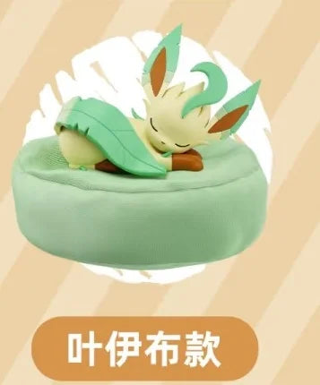 Sleeping Eeveelution Blind Box