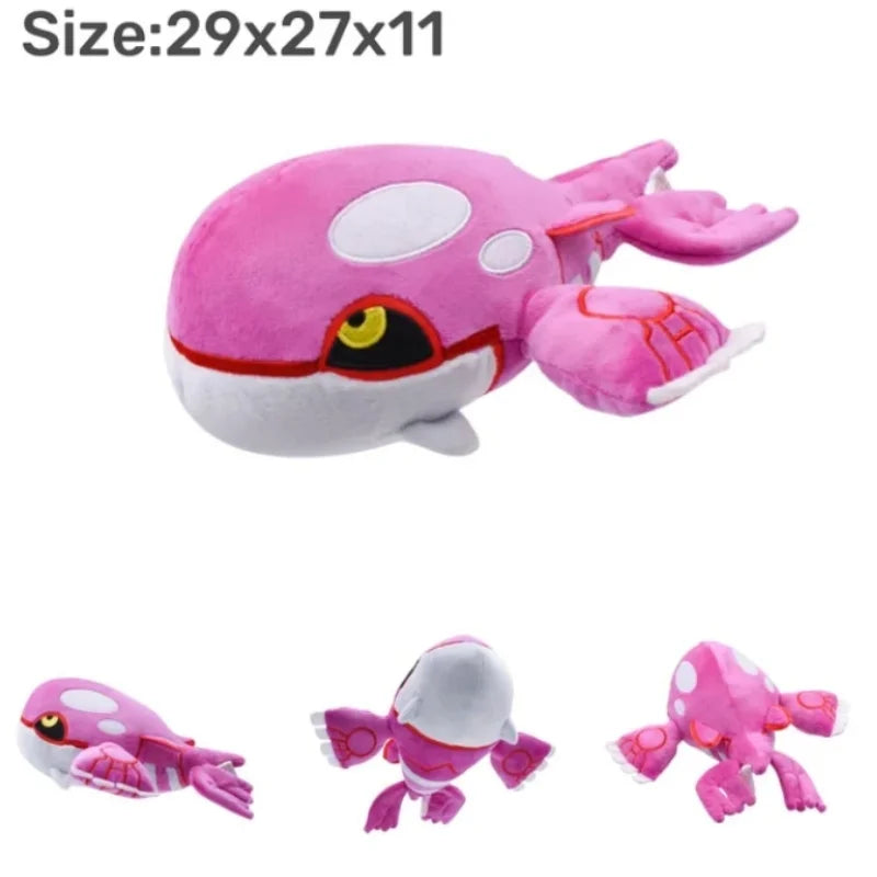 Pokémon Plush – Koraidon, Shiny Rayquaza & More