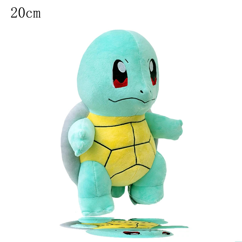 Pokémon Plush – 20 cm, 70 Characters