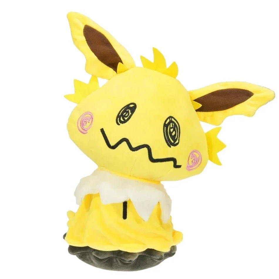 Mimikyu & Eeveelution Plush – 23 cm
