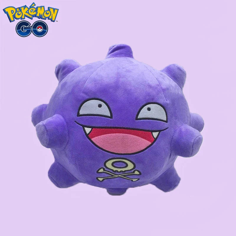 Koffing Plush – 30 cm