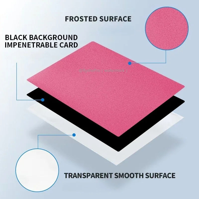 Matte Card Sleeves – 100 Pack
