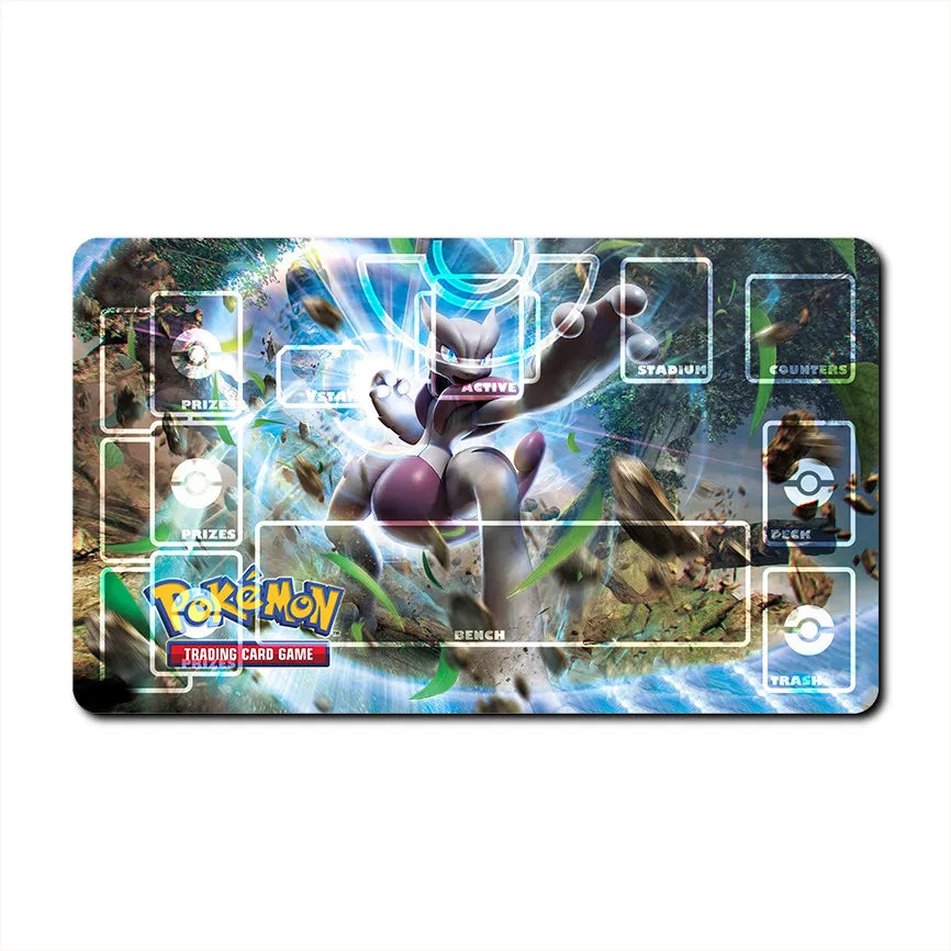 Legendary Birds Playmat – Articuno, Zapdos & Moltres