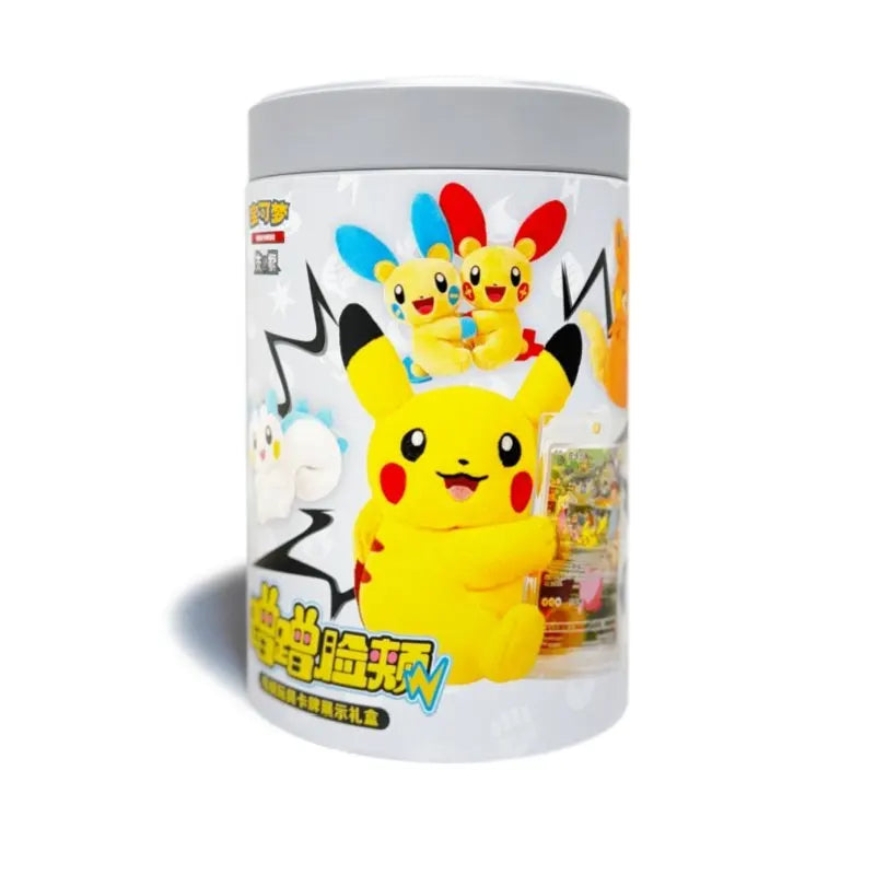151 Cheek-to-Cheek Blind Box – Simplified Chinese