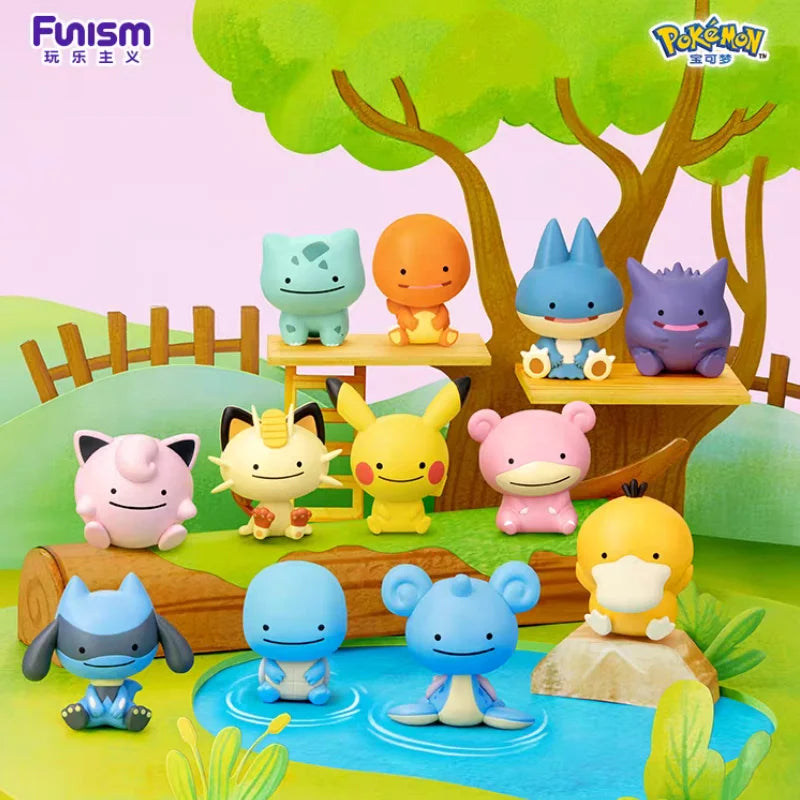 Funism Ditto Transform Blind Box