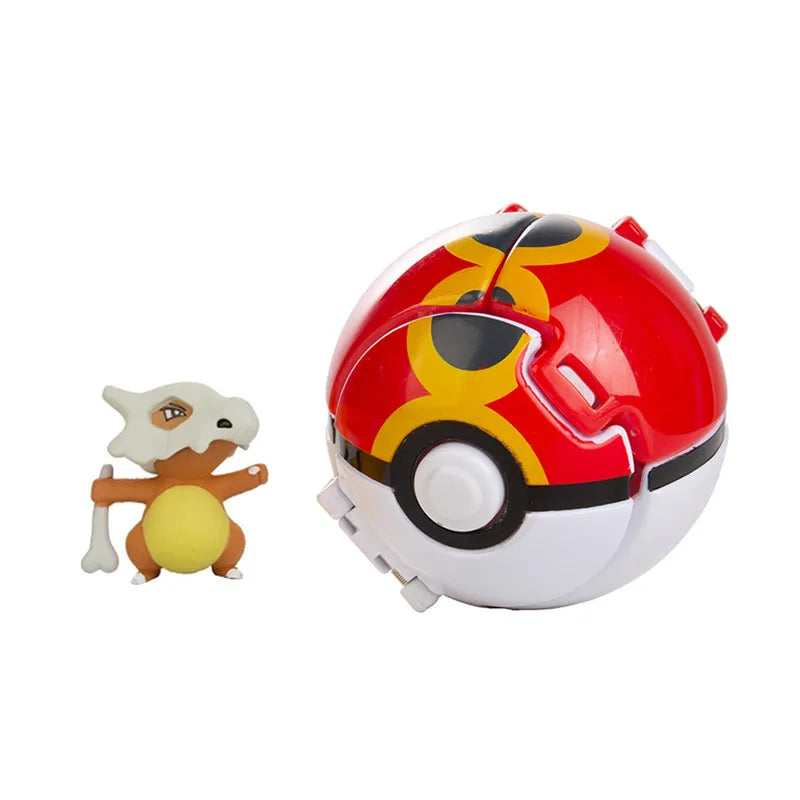 Poké Ball Pokémon Figure