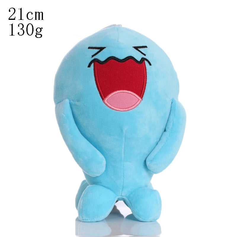 Pokémon Plush Collection – 70 Characters