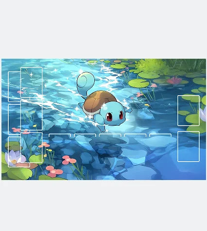 Pokémon TCG Playmat – 17 Designs