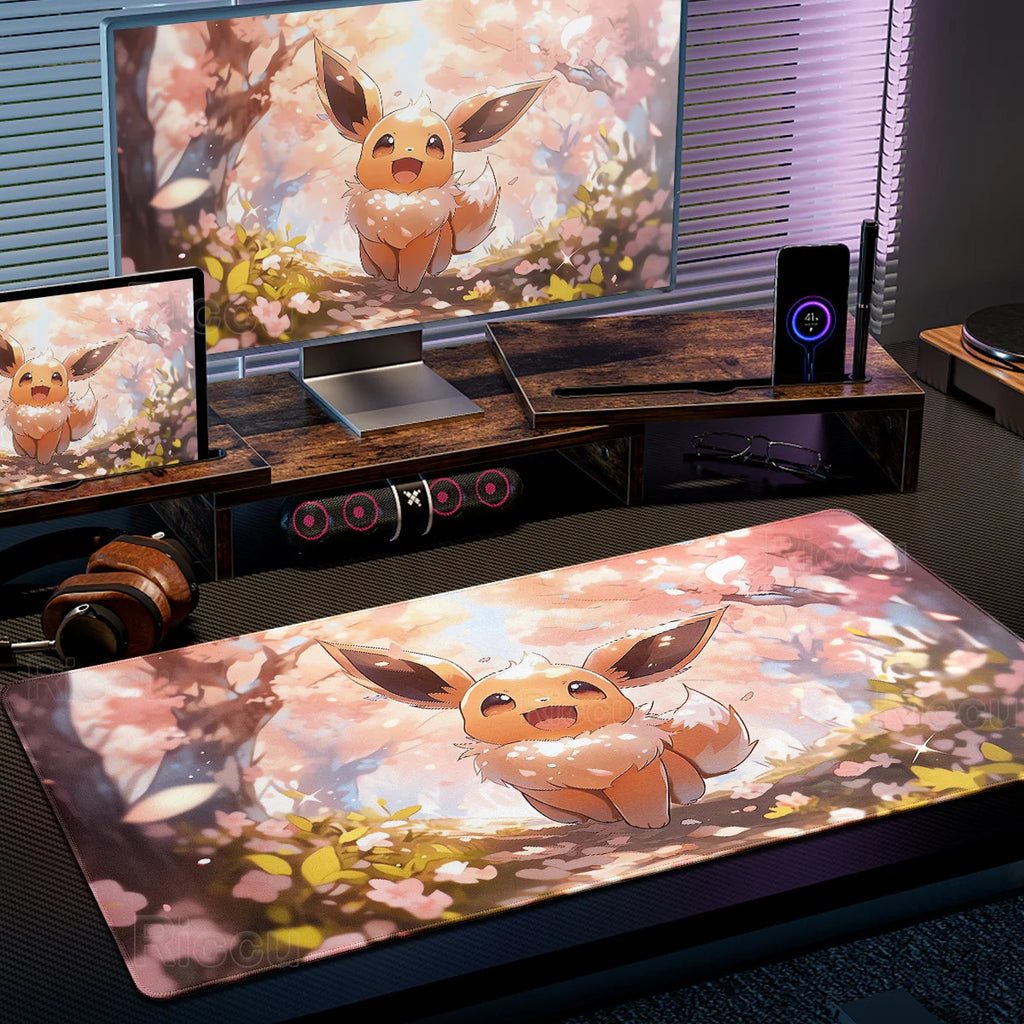 Eevee XXL Desk Mat