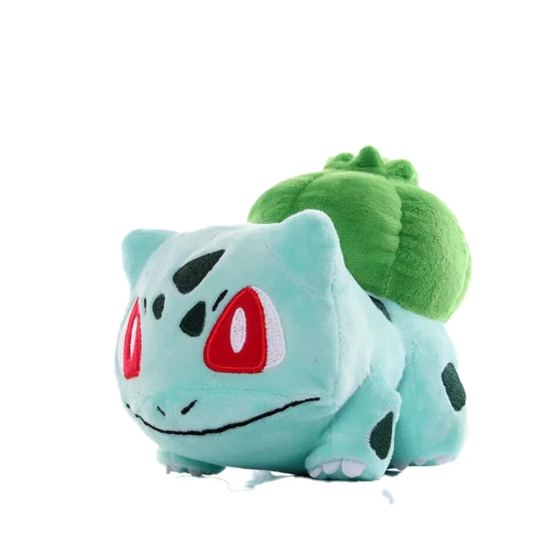 Turtwig & Kanto Plush