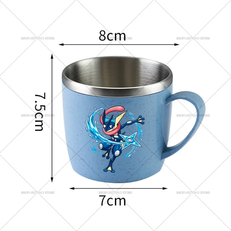 Pokémon Stainless Steel Mug