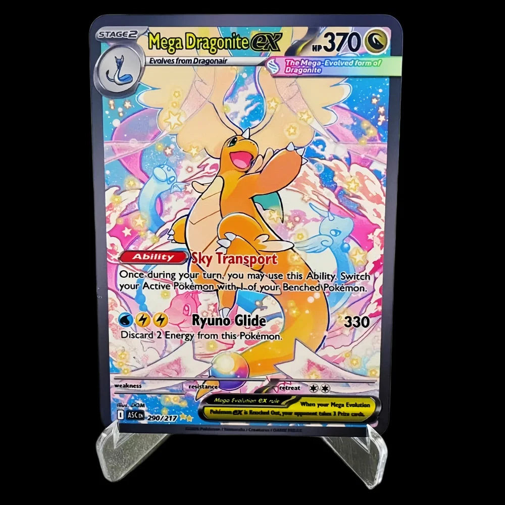 Metal Pokémon Cards