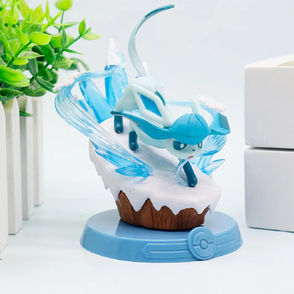 Pikachu & Eevee Adventure Blind Box – 8 Styles