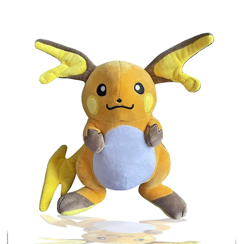 Pokémon Plush – 20 cm, 70 Characters
