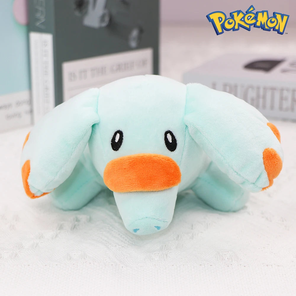 Pokémon Plush – Meowth, Cubone & More