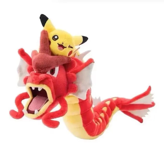 Pokémon Plush – Lapras, Latias, Larvitar & More